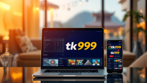Read more about the article Why tk999 Stands Out as a Modern Betting Platform