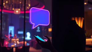 Read more about the article AI Sex Chat: How Conversational AI Is Reshaping Intimacy